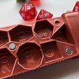 IMG_2758.jpg Dnd Dice Bow | Dungeons and Dragons