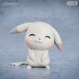 peakychu_B0005.png Peakychu Chibi Pokemon Fanart 3 Models Pokopia