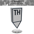 AUFBAU-Technischer-Halt.png AUFBAU - Technischer Halt APP6 Symbol