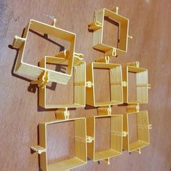 IMG_20211205_191443109.jpg Free STL file seedlings spacer・3D printer design to download