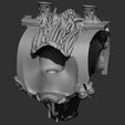 20.jpg wargame dark soldier HEY BROTHER Kit 3D print model
