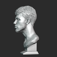ren7.png Carlos Alcaraz bust for 3D printing