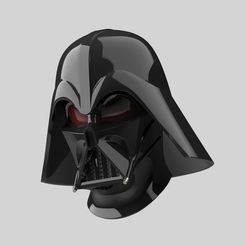 DarthVader-Rebels-Caméra85.2.jpg Darth Vader Helmet REBELS - 3D Print Files