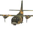 cammo-gros-plan.png Avião de carga C-123 PROVIDER