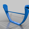 RC-Stand-Mount.png FPV Monitor Mount Holder & Foldable Stand (Radiomaster TX16S, Jumper T16, Desk)