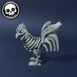 SKELEXI-Rooster,-I6.png Flexi Skeleton Rooster