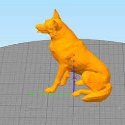 dogmeat1.JPG 3D-Datei Dogmeat kostenlos・3D-druckbare Vorlage zum herunterladen