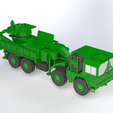 Epla-Giraffe-10.png EPLA (Elevatable combat platform) Giraffe 1:87