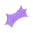 Sprite_Base.stl LOGO SPRITE