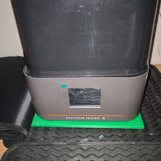 Anycubic Photon Mono 4 Tray