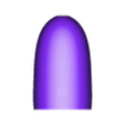 Poplapopper 32x20 straight .STL Popla Popper for fishing adventures