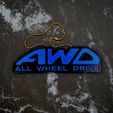 AWD-1.jpg AWD Charm - JCreateNZ
