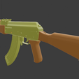 Ekrānuzņēmums-2022-05-09-184247.png AK47 Kalashnikov AK-47 Weapon fake training gun
