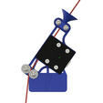 6.png M.A.ZING! Pivoting Filament Runout Sensor Guide Bracket Universal, CR-10, Ender 3