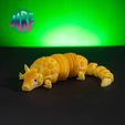 08.jpg Articulated Armadillo