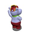 8.jpg HIPPO TELE TONY FOR 3D PRINT STL