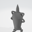 Image-25.png 3d model vase