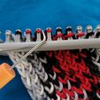 20220712_181603.jpg 12 Peg Rectangular Knitting Loom