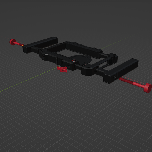 STL file Phone Rig for Photo and Video 📞 (3MF)・Model to download and 3D ...
