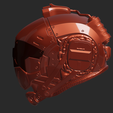 Kane0005.png Printable TitanFall Kane Helmet