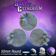 Crystal-Stretch-50mm-Round.png Crystal Bases (New)