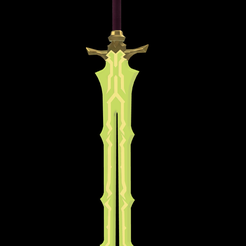 thundersword.png Zedla Thunder Sword