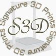 Signature-3D-Prints-Logo-V7.jpg Cadre capteur de soleil - Libellules V1 et V2