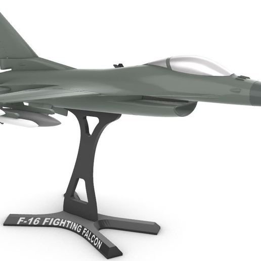2.jpg F 16 FALCÃO LUTADOR 1:44
