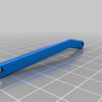 DB-Rear-Arm.png Axial SCX24 Deadbolt High Clearance Link