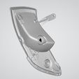 S13_Sidelight123.jpg Nissan Silvia S13 Передняя боковая фара 3d скан