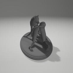 1.png Файл STL Красавица и чудовище・Идея 3D-печати для скачивания