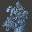 15.png Space Wolves Heavy Support Platoon.