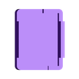 ChrgrBtm.STL Free STL file Case for ICStation LiPo battery charger・Object to download and to 3D print