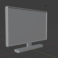 TV.png Free 3D file Mini TV・3D printable design to download