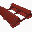 Steel-Coil-Cradle-4.png Steel Coil Cradle for BAA Wagons OO Model Railway Steel Loads