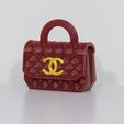 IMG_7453.jpg BOLSA Y LLAVERO CHANEL STYLE
