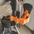 20200407_152015.jpg Another Clamp to hold Celestron Evolution HC cradle