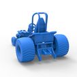 61.jpg Fichier 3D Mini tracteur tiré par une barre 9 Échelle 1:25・Plan pour imprimante 3D à télécharger