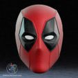 Deadpool3-Movie-01-Textured_Yosh-Studios.jpg Masque Deadpool 3 Fichier imprimante 3D STL