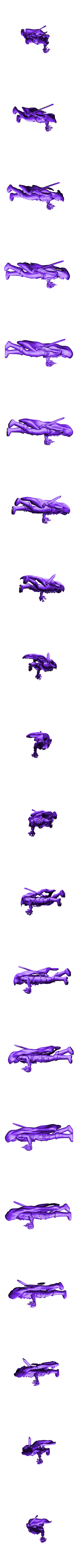 10.16 dragard.stl Shadow Walker