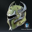 10001-4.jpg Doom Eternal Sentinel Helmet - 3D Print Files