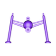 CASE-29-DROIDE-SEPARATIST.STL Fichier STL JEU DE SOCIÉTÉ 3D STAR WARS (OIE)・Plan pour impression 3D à télécharger