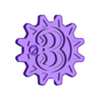 dice1_3.stl Fichier STL gratuit Dé style Steampunk・Idée pour impression 3D à télécharger
