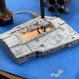 A9D952C9-461A-42FA-A90B-E2BF26387F47_1_201_a.jpeg Star Wars: A New Hope Blockade Runner Star Destroyer light box