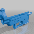 PAAR4_Kek9-L_Standard_Stock.png PAARV4 Kek-9 mag lower
