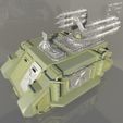 Whirlwind_2E_Final.jpg Space Marine Whirlwind Multilauncher Запасные части