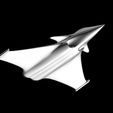 Rafale 3.jpg Free STL file Rafale Aircraft・3D printer model to download