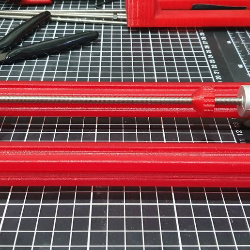 Rotary pen laser engraver 3D model