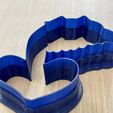 IMG_7142-min.jpg Bluebell Cookie Cutter STL and image files (Non-commercial)