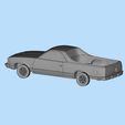 3.jpg 3D print model Chevy El Camino Fifth generation